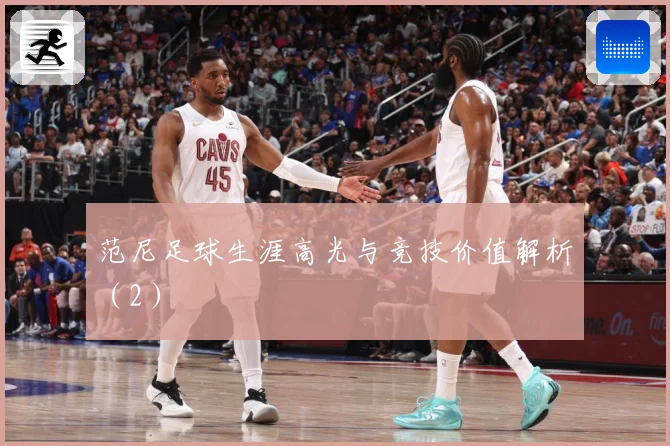 范尼足球生涯高光与竞技价值解析（2）