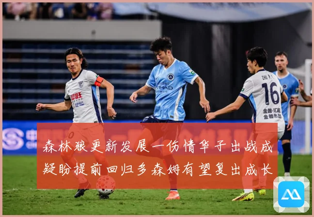 森林狼更新发展一伤情华子出战成疑盼提前回归多森姆有望复出成长观察